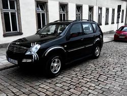Schwarz Gebraucht 2005 Ssangyong (KGM) Rexton SUV | 3.400 €