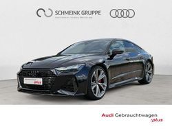 Sebringschwarz kristalleffekt Gebraucht 2021 Audi RS7 Sportback Ambiente Kleinwagen | 87.880 € (Fairer Preis)