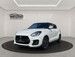 Weiß Gebraucht 2018 Suzuki Swift Sport Kleinwagen | 14.150 € (Fairer Preis)