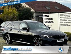 Schwarz Gebraucht 2024 BMW M340 M Sport Limousine | 59.900 € (Fairer Preis)