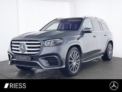 Metalliclack selenitgrau Gebraucht 2024 Mercedes GLS580 AMG SUV | 107.740 € (Etwas zu teuer)