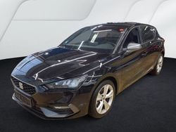 Mitternachtsschwarz Gebraucht 2025 Seat Leon FR Limousine | 23.290 € (Superpreis)