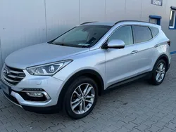 Silber Gebraucht 2017 Hyundai Santa Fe Premium SUV | 24.499 € (Fairer Preis)
