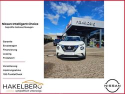 Brilliant white (m) Gebraucht 2024 Nissan Juke Style Edition SUV | 17.490 € (Superpreis)