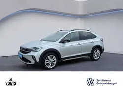 Reflexsilber metallic Gebraucht 2024 VW Taigo Goal SUV | 23.888 € (Fairer Preis)