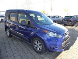 Blau Gebraucht 2017 Ford Tourneo Trend Van / Kleinbus | 9.400 € (Fairer Preis)