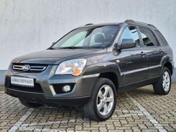 Silber Gebraucht 2010 Kia Sportage EX SUV | 5.490 € (Fairer Preis)