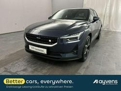 Blau Gebraucht 2022 Polestar 2 Performance Kleinwagen | 35.980 € (Superpreis)