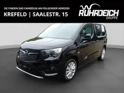 Schwarz Neu 2024 Opel Combo-e Life Ultimate Van / Kleinbus | 29.390 €