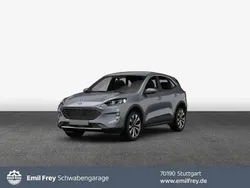 Grau Gebraucht 2023 Ford Kuga ST-Line X SUV | 22.900 € (Superpreis)