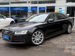 Schwarz Gebraucht 2015 Audi A8 Limousine | 22.900 € (Superpreis)