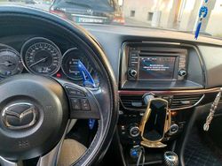 Schwarz Gebraucht 2014 Mazda 6 Limousine | 8.000 €