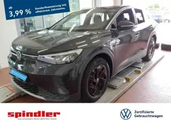 Mangangrau metallic Gebraucht 2021 VW ID.4 Pure SUV | 21.620 € (Etwas zu teuer)