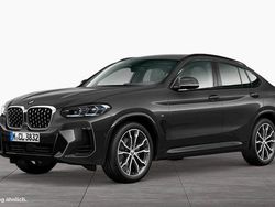Grau Gebraucht 2025 BMW X4 M Sport SUV | 65.890 € (Teuer)