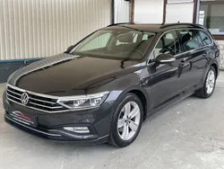 Grau Gebraucht 2020 VW Passat Business Kombi | 19.500 € (Fairer Preis)