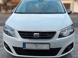 Weiß Gebraucht 2017 Seat Alhambra FR-Line Van / Kleinbus | 23.150 € (Fairer Preis)