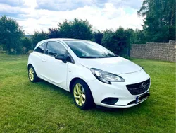 Weiß Gebraucht 2017 Opel Corsa Color Edition Kleinwagen | 8.400 € (Guter Preis)