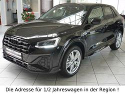 Grau Gebraucht 2025 Audi Q2 S-Line SUV | 33.490 € (Fairer Preis)