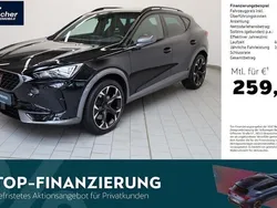 Schwarz Gebraucht 2022 Cupra Formentor VZ SUV | 29.480 € (Guter Preis)