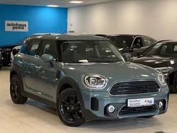 Sage green Gebraucht 2021 Mini One Countryman SUV | 24.999 € (Etwas zu teuer)