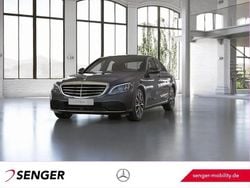 Grau Gebraucht 2020 Mercedes C180 Limousine | 23.490 € (Guter Preis)