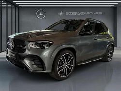 Metalliclack selenitgrau Gebraucht 2025 Mercedes GLE350 AMG SUV | 105.400 €