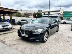 Saphirschwarz Gebraucht 2015 BMW 530 Gran Turismo Limousine | 8.900 € (Fairer Preis)