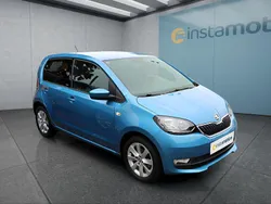 Blau Gebraucht 2018 Skoda Citigo Kleinwagen | 8.949 € (Fairer Preis)