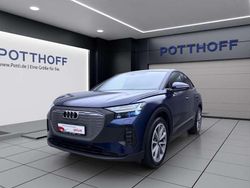 Blau Gebraucht 2025 Audi Q4 Sportback e-tron Sport SUV | 44.750 €