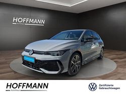Grau Gebraucht 2025 VW Golf VIII R-line Limousine | 35.990 € (Teuer)