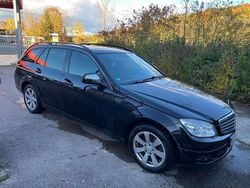 Schwarz Gebraucht 2008 Mercedes C200 Kombi | 3.800 € (Superpreis)