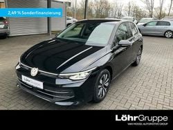 Schwarz Gebraucht 2025 VW Golf VIII Goal Limousine | 29.980 € (Guter Preis)