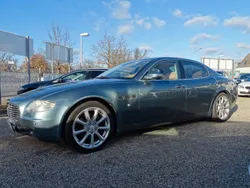 Grün Gebraucht 2005 Maserati Quattroporte Limousine | 15.800 € (Fairer Preis)