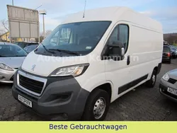 Weiß Gebraucht 2015 Peugeot Boxer Comfort Van | 11.499 € (Fairer Preis)