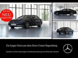 Obsidianschwarz Gebraucht 2022 Mercedes E220 Avantgarde Limousine | 36.889 € (Guter Preis)