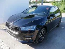 Schwarz Neu 2025 Skoda Fabia | 25.990 € (Fairer Preis)