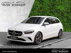 Polar white Gebraucht 2024 Mercedes B200 Progressive Van / Kleinbus | 30.880 € (Guter Preis)