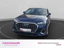 Gebraucht 2024 Audi Q3 Sportback S-Line SUV | 36.990 € (Superpreis)