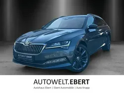 Quarzgrau Gebraucht 2020 Skoda Superb Kombi | 25.690 € (Fairer Preis)
