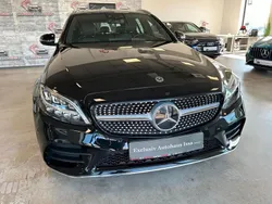 Schwarz Gebraucht 2021 Mercedes C200 Limousine | 29.990 € (Etwas zu teuer)