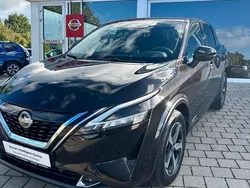 Schwarz Gebraucht 2023 Nissan Qashqai N-Connecta SUV | 29.790 € (Etwas zu teuer)