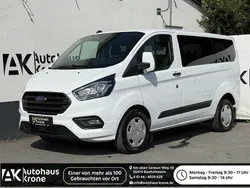 Weiß Gebraucht 2020 Ford Transit Custom Trend Van / Kleinbus | 23.480 € (Etwas zu teuer)