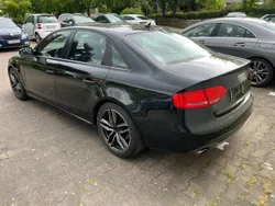 Schwarz Gebraucht 2011 Audi A4 Limousine | 5.200 € (Superpreis)
