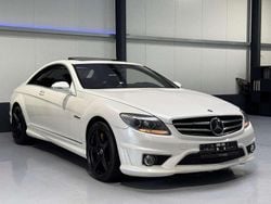 Weiß Gebraucht 2009 Mercedes CL63 AMG AMG Coupé | 20.990 €