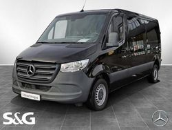 Andere Gebraucht 2022 Mercedes Sprinter Van | 27.656 € (Fairer Preis)