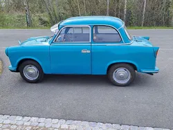 Grün Gebraucht 1960 Trabant 500 Limousine | 5.999 €