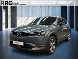 Grau Gebraucht 2021 Mazda MX30 SUV | 14.390 € (Guter Preis)