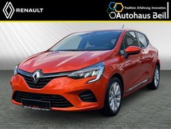 Orange Gebraucht 2021 Renault Clio V Experience Limousine | 13.990 € (Fairer Preis)