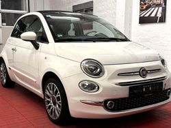 Weiß Gebraucht 2019 Fiat 500C Cabrio | 9.900 € (Fairer Preis)