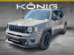 Sting grey Gebraucht 2022 Jeep Renegade Night Eagle SUV | 19.998 € (Teuer)